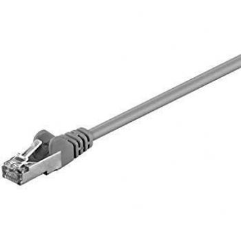 Cable de red CAT 5e S/FTP gris 20 m