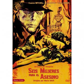 Seis mujeres para el asesino [DVD]