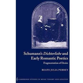 Estudio de la 'Dichterliebe' de Schumann y Poéticas Románticas Tempranas - Cambridge, Análisis en Teoría Musical