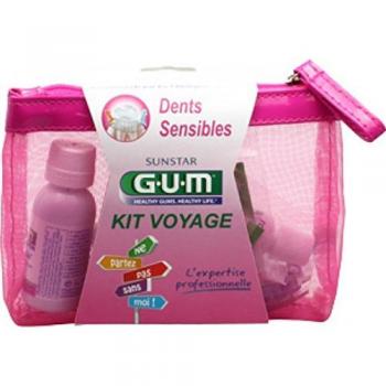 Kit voyage dents sensibles bulter gum