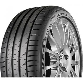 Falken AZENIS FK520 235/50 R19 103W XL NBLK - Neumático de verano, alta performance, tecnología avanzada de agarre en seco y mojado, diseño asimétrico para mejor manejo