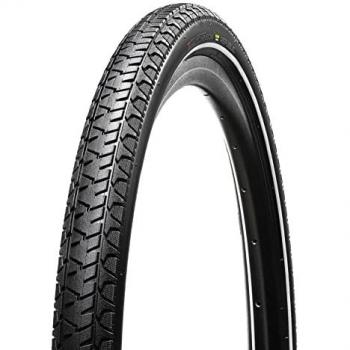 Cubierta Hutchinson Republic Infinity E-Bike 50 negra - 26x2.00, tipo tubetype rígido para bicicleta eléctrica