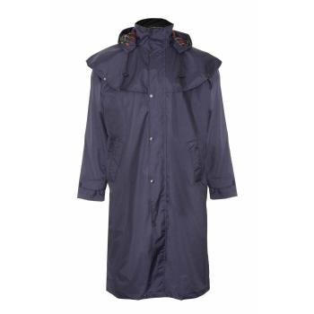 Country Estate Highgrove Men's Full Length Jacket - Size: S, Color: Navy