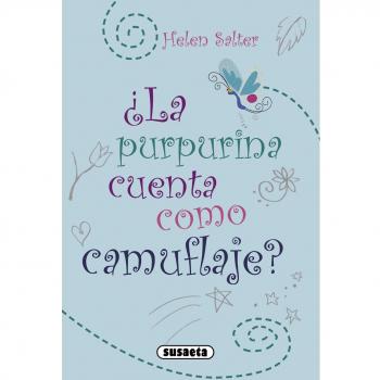 ¿La purpurina cuenta como camuflaje?
