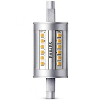 Bombilla Lineal 78 Mm R7S 75W 4000K Philips