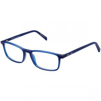 Italia Independent II 5620 022.000 Men's Eyeglasses Blue Size 52 - Frame Only - Blue Light Block Available