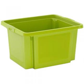 Kis 8638000 0552 02 H Box-Caja de almacenaje plástico, 23 L