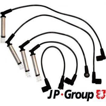 Juego de cables de encendido JP GROUP 1292000910