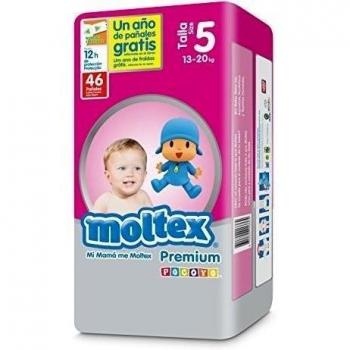 Moltex - Pañal T-5 Super