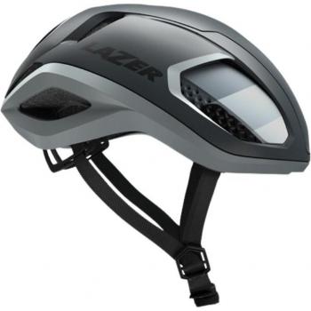 Casco Lazer Vento KinetiCore azul gris mate, tamaño M