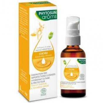 Aceite Vegetal de Jojoba Bio 50ml