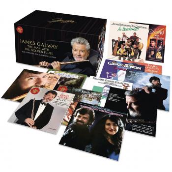 James Galway: The Complete RCA Album Collection - James Galway