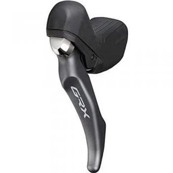 SHIMANO Palanca Freno GRX810 IZDA. 1X DI HI Ciclismo, Adultos Unisex, Multicolor