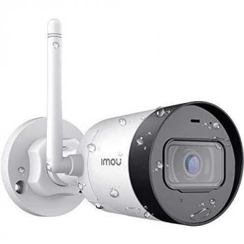 Imou Cámara Vigilancia WiFi Exterior 1080p con Visión Nocturna en Color