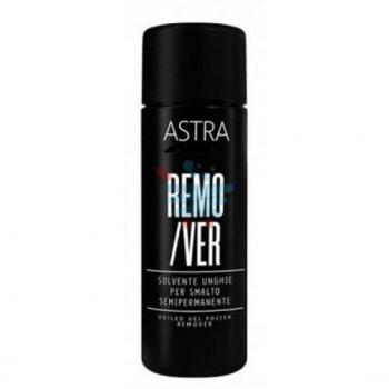 Astra Removedor Profesional 125ml - Solvente para Esmalte Semipermanente