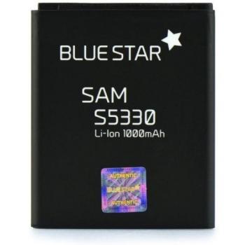 Batería de Litio-Ion 1000mAh Compatible con Samsung S5330, Wave 533, S7230, Wave 723 y Galaxy Mini