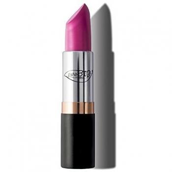 PuroBIO Barra de Labios Ecológica Color 03 Rosa Flamenco - 5 gr