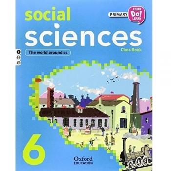 Pack Madrid. Natural And Social Science Primary 6. Student's Book
