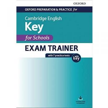 Oxford Preparation A2 Key for Schools Workbook with Key