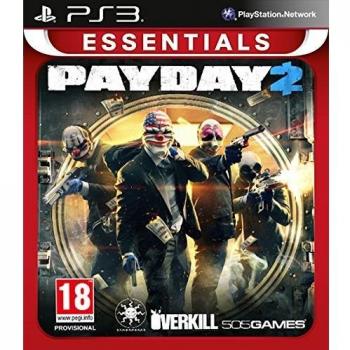 PayDay 2 - Edición Essentials para PS3