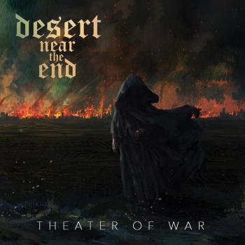 Desert Near The End - War Theater Simulation Game