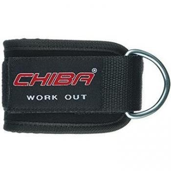 Chiba Trainingshilfe Beinschlaufen - Polo, color negro, talla única