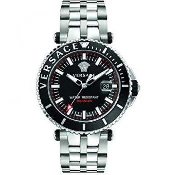 Versace VEAK00318 V-Race Montre Hommes