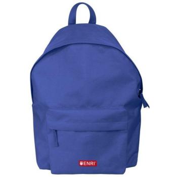 Mochila Enri Padded 2 Compartimentos Azul 43x29x17cm