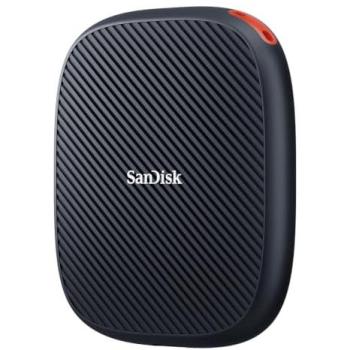 Disco Duro Externo SanDisk SSD 1 TB USB-C Resistente IP65