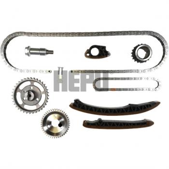 Kit de distribución completo con piñones HEPU 21-0096