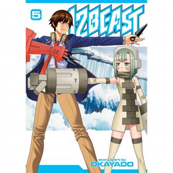 12 Beast Vol. 5