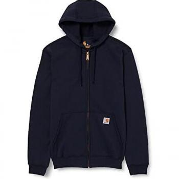Sudadera Carhartt Loose Fit con Cremallera K122