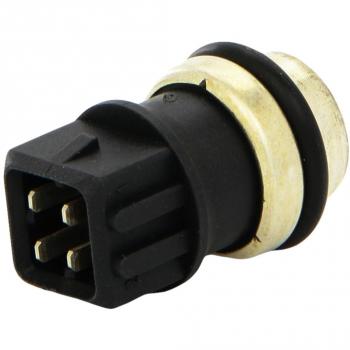 FAE 33650 sensor, temperatura del refrigerante, negro