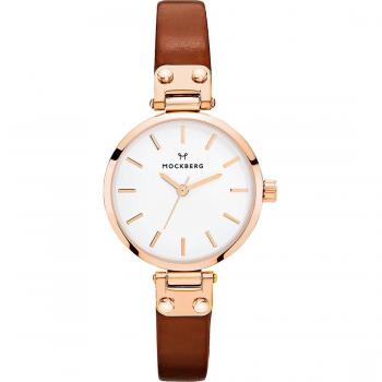 Reloj Petite Mockberg MO209 Vilde 28 mm para dama