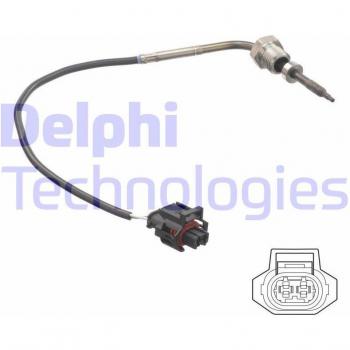 Sensor de temperatura de gases de escape DELPHI TS30148