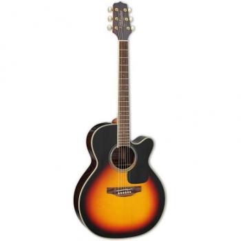 Takamine GN51CE-BSB Brown Sunburst Electro-Acoustic Guitar