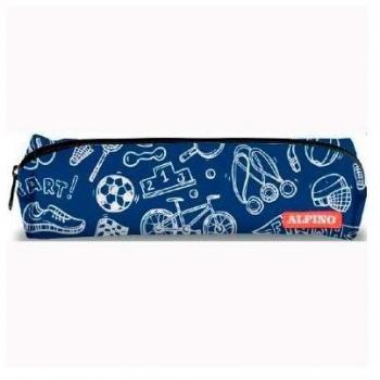 ESTUCHE SPORTS 1 CREMALLERA