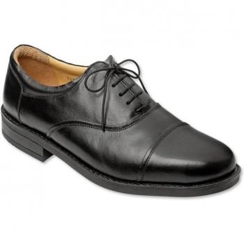 SalonwearDirect.co.uk, Calzado de seguridad para hombre, Negro