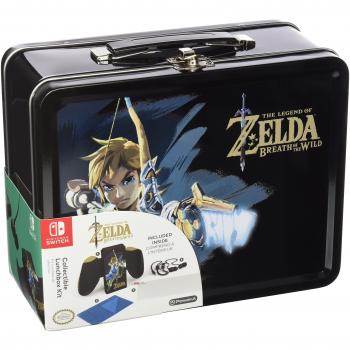 Power A - Lunch Box Tin Kit + Zelda: BOTW GS Design