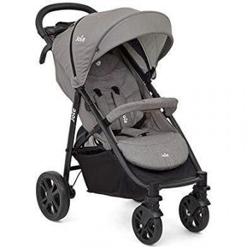 Joie Litetrax 4 +0 Meses Gray Flannel