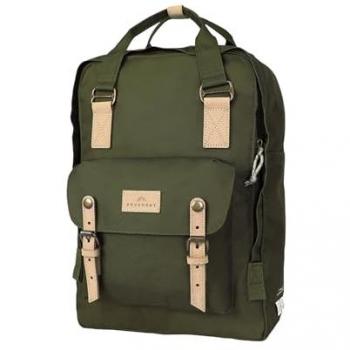 Doughnut Macaroon Large Reborn Series 15-Inch Backpack