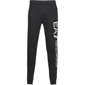 Emporio Armani EA7 Pantalón Train Logo Series negro