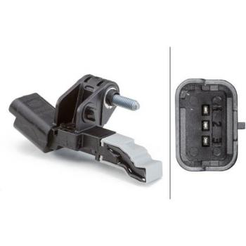 Sensor de posición del cigüeñal HELLA 6PU 013 122-231