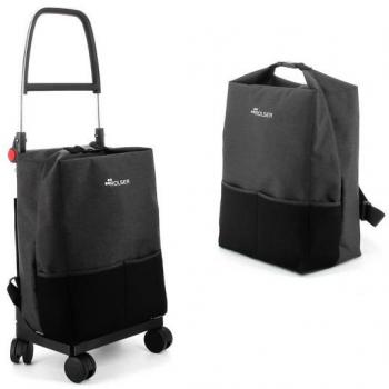 Carro de compra Rolser One T-Shop Negro 27L