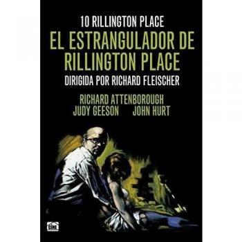 El estrangulador de Rillington Place [DVD]