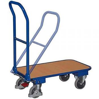 Format 4035694001466 - Klappwagen 150 kg 720x450 mm easystop