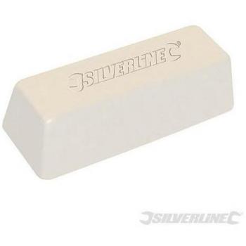 Pasta para pulir 500 g (Fino, blanco) Silverline T0S107874