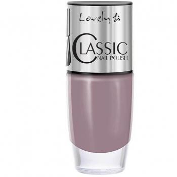 Esmalte de Uñas - Classic Nail Polish 20 8ml - Lovely - Classic 204