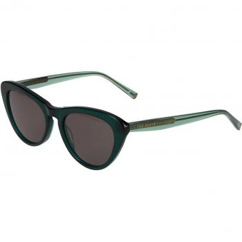 Ted Baker TB1690 551 Women's Sunglasses Green Size 53