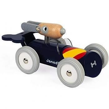Janod J04499 1 B07NQMMR22 Car, Black